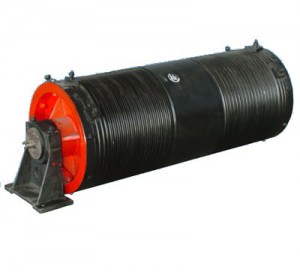 Crane Rope Drum