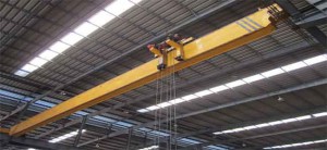 Grab Bucket Overhead Crane - Dongqi grab crane