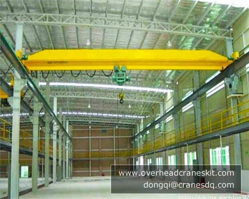 3 ton overhead crane of Ellsen for sale