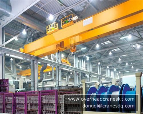 30 ton overhead crane  for sale