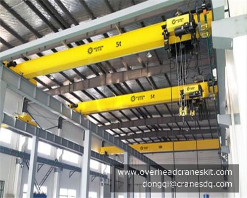 5 ton bridge crane for sale