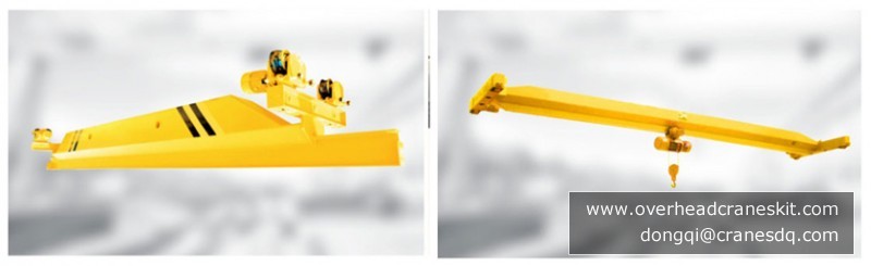 5 ton bridge crane for sale