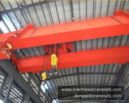 50 ton overhead crane for sale