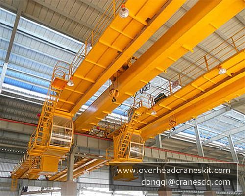 30 ton overhead crane  for sale