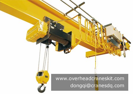 EOT crane of Ellsen for sale