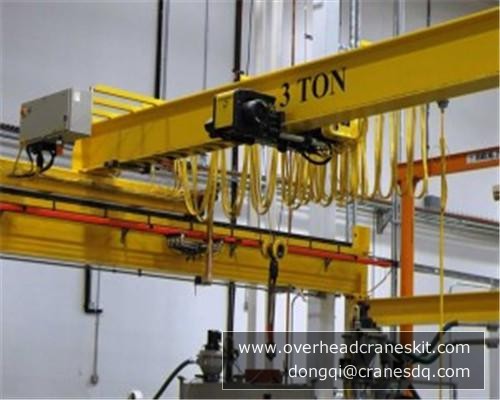 Light duty overhead crane for sale