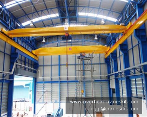 Light duty overhead crane for sale