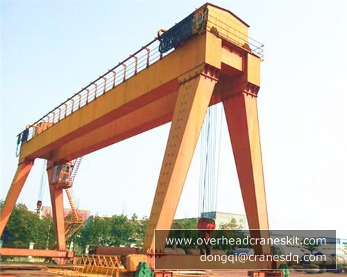 Overhead gantry crane for sale