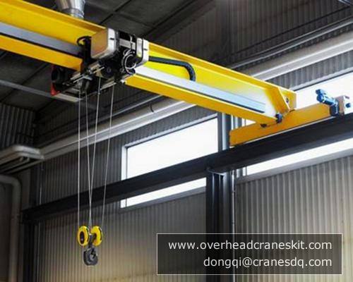 Portable overhead crane for sale