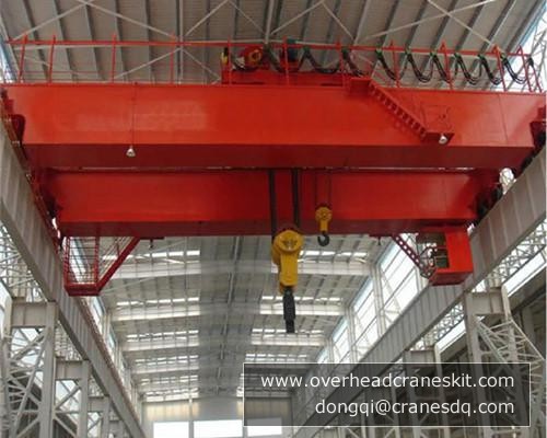 30 ton overhead crane  for sale