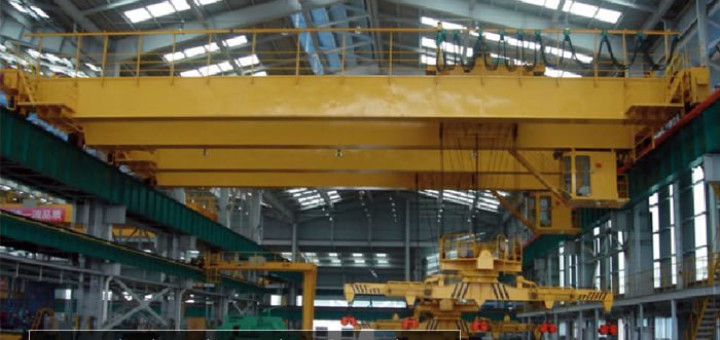 Dongqi Group: Crane Factory 720° Panorama View | Overhead crane ...