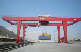 Gantry Cranes (Singapore) Products