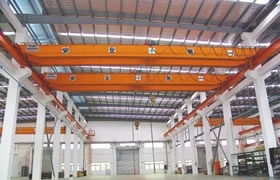 Jenmon - Double Girder Overhead Cranes & Single Girder Overhead ...