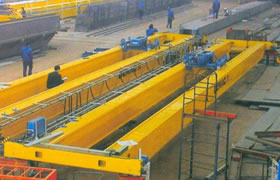 Overhead Crane 10.0 ton for Sale | Qatar Living