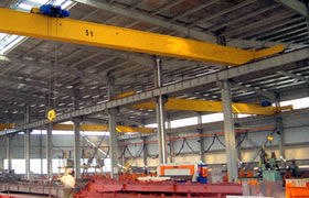 Wholesale Best Quality Single Beam Overhead Lifting Cranes ...